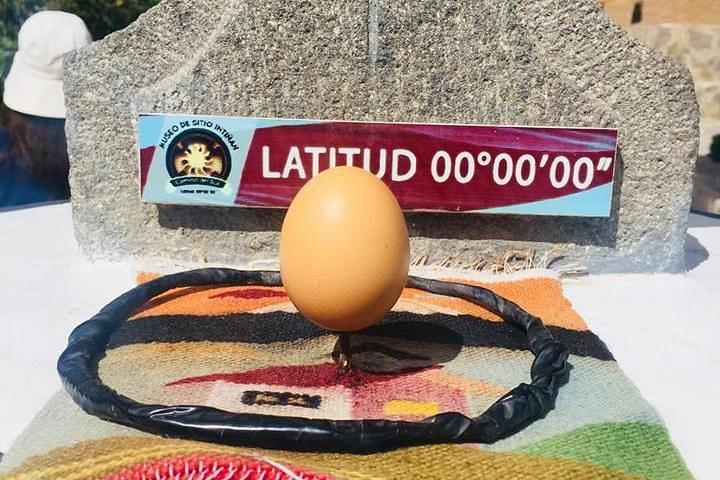 Private Tour: Mitad del Mundo Museum, Pululahua Crater & Quito´s TelefériQo