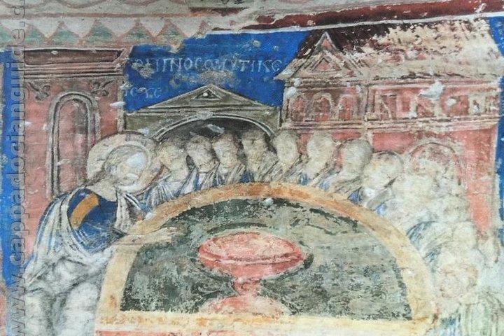 Full-Day Sacred and Surreal Cappadocia Tour from Goreme