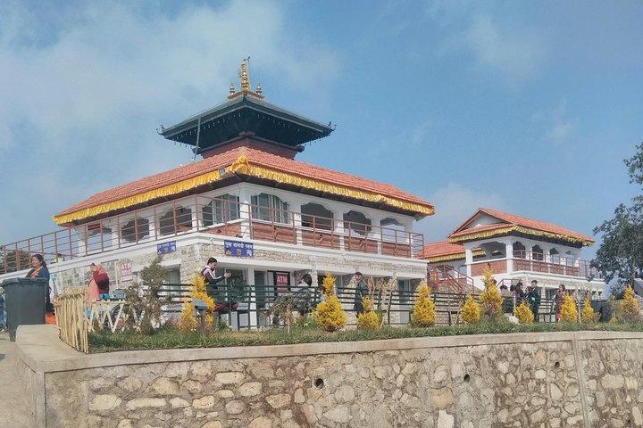 Chandragiri Hill Day Trip from Kathmandu
