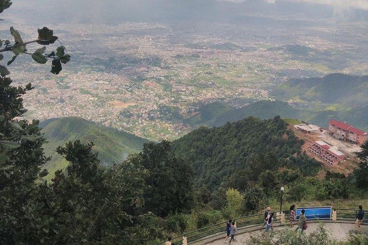 Chandragiri Hill Day Trip from Kathmandu