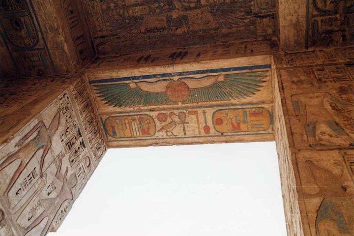 Day tour to Luxor from Cairo by flight