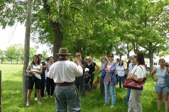 Estancia Gaucho Day at Buenos Aires