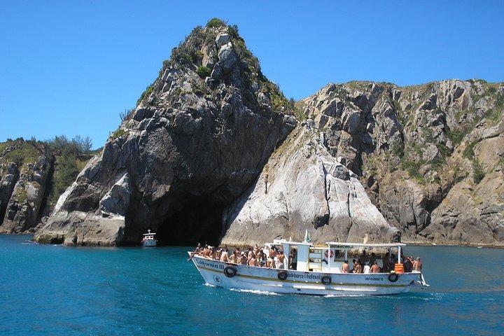 Full-Day Arraial do Cabo Tour with Lunch from Rio de Janeiro
