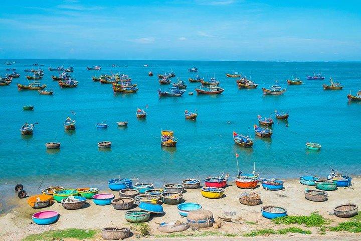 Mui Ne Sunset 1 Day Tour from Ho Chi Minh City