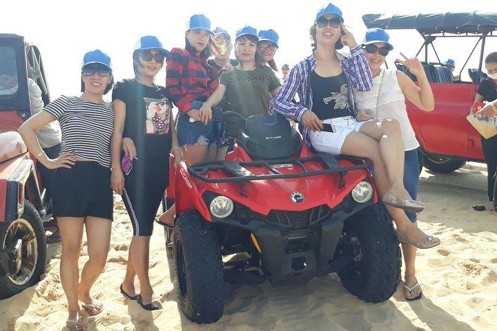 Mui Ne Sunset 1 Day Tour from Ho Chi Minh City