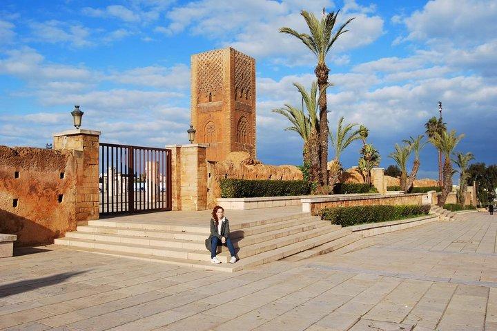 Imperial Cities tour From Marrakech To Fes Via Casablanca And Rabat in 3 days