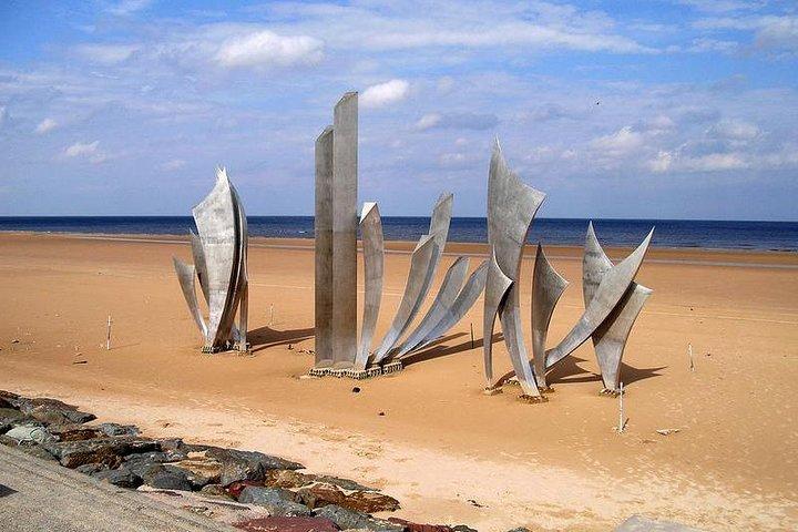 Omaha Beach D-Day Experience - Afternoon group tour from Bayeux