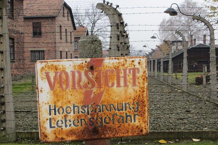 Auschwitz-Birkenau Museum Tour from Krakow