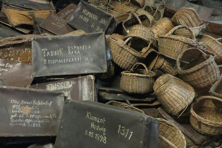Auschwitz-Birkenau Museum Tour from Krakow