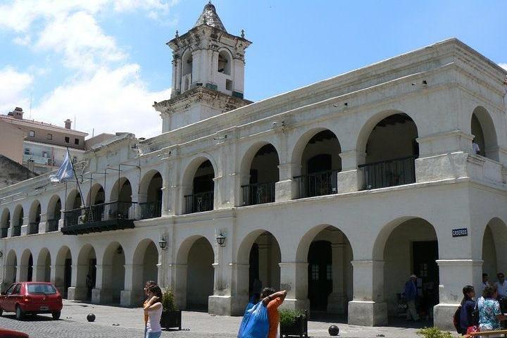 Salta City Half Day Tour
