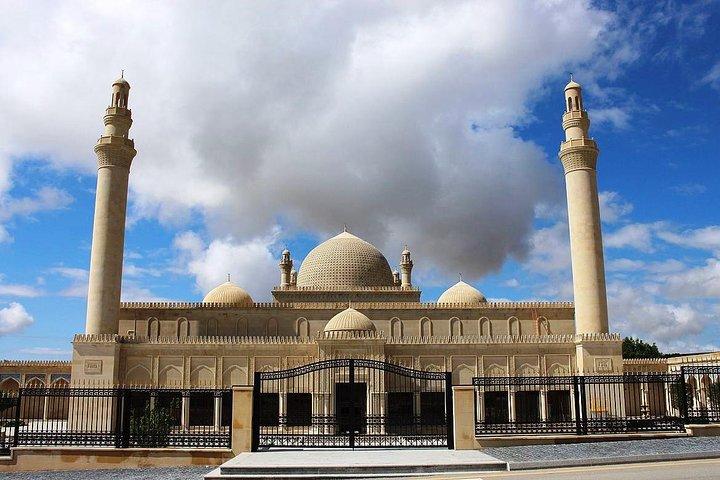 Independent multi-day Azerbaijan Tour