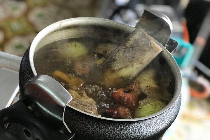 Local Market Visiting and Vietnamese Cooking Class