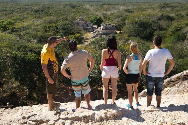Ek Balam, Cenote & Valladolid Experience