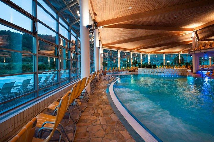 Small-Group Saxon Switzerland NP Easy Tour & Unlimited Thermal Baths