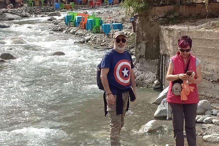 Small-Group Day Trip to Ourika Valley from Marrakech