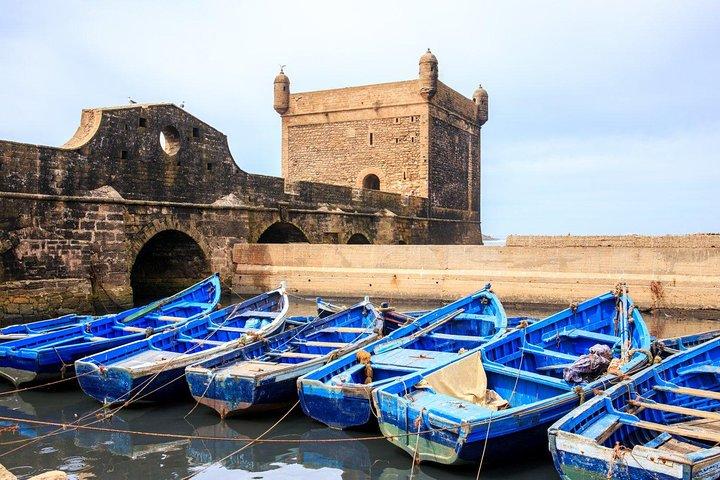 Essaouira Day Trip from Marrakech