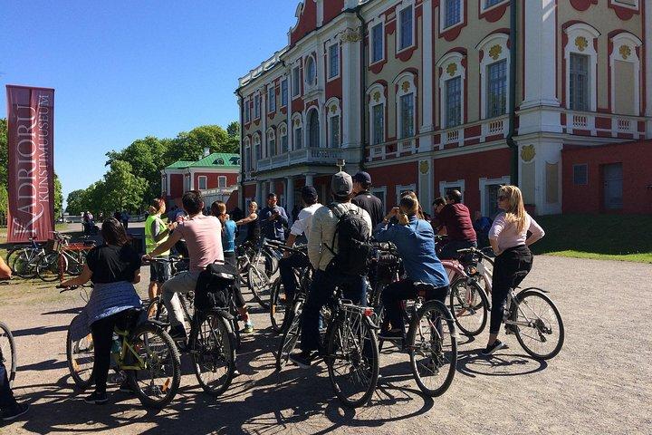 Tallinn Bike Tour from Tallinn Cruise Port