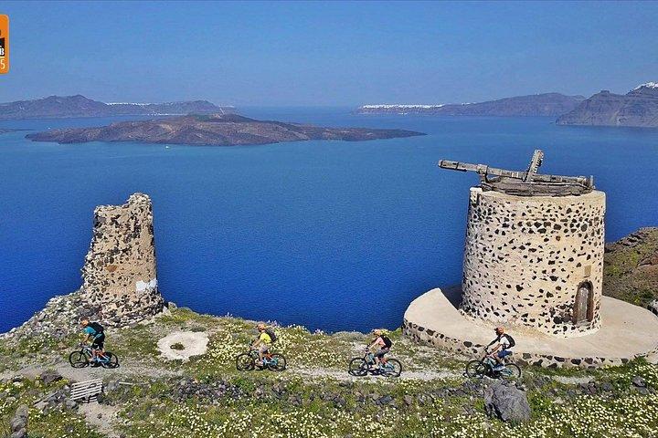 Santorini E-bike Adventures - The Original Bike Tours