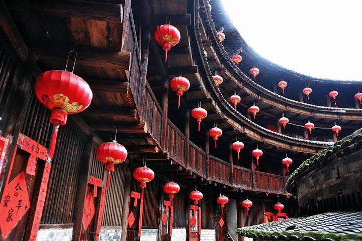Private Day Tour: Yongding Hakka Village With Hongkeng Tulou Cluster From Xiamen