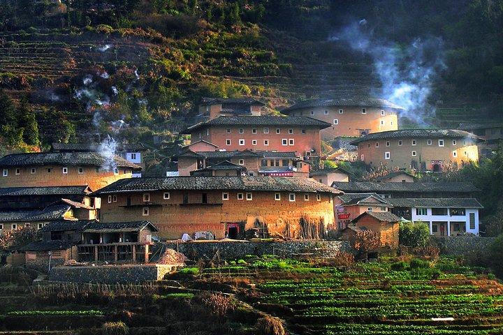 Private Day Tour: Yongding Hakka Village With Hongkeng Tulou Cluster From Xiamen
