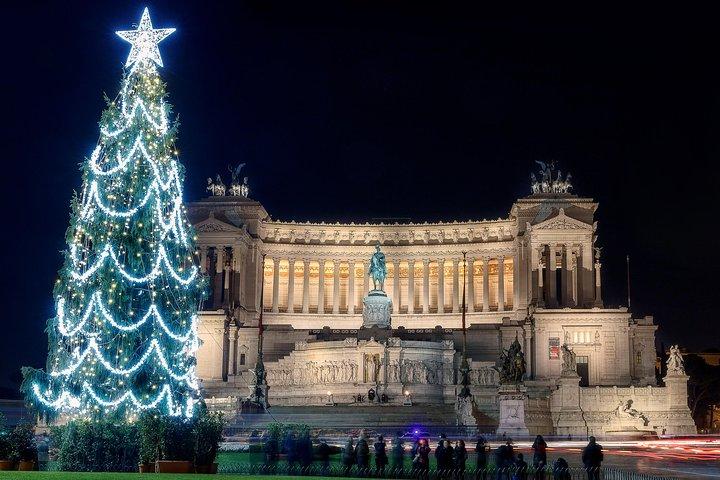 Rome Christmas Tour: Private & Custom with a Local Guide