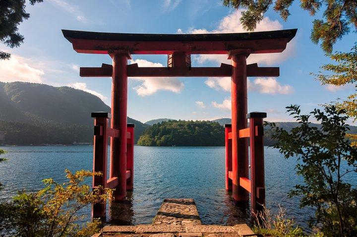 Tokyo to Hakone: Private & Personalized Day Trip with a Local