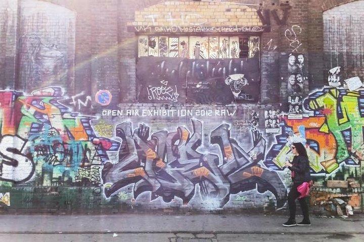 Explore Neukolln, Berlin's Artistic Area with A Local Host