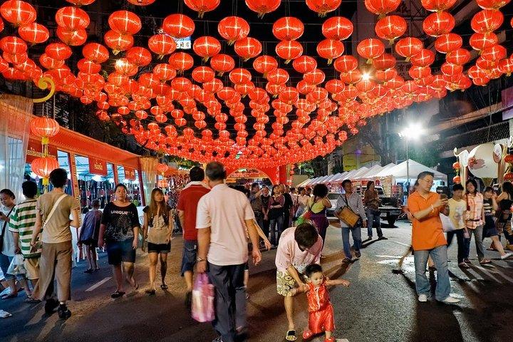 Bangkok: Magical Chinatown At Night With A Local Host