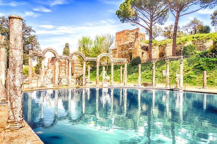 Tivoli Day Trip from Rome with a Local: Private & Personalized
