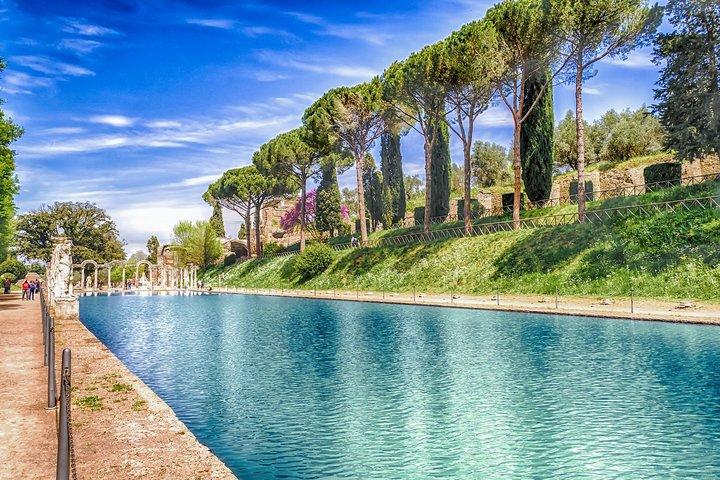 Tivoli Day Trip from Rome with a Local: Private & Personalized