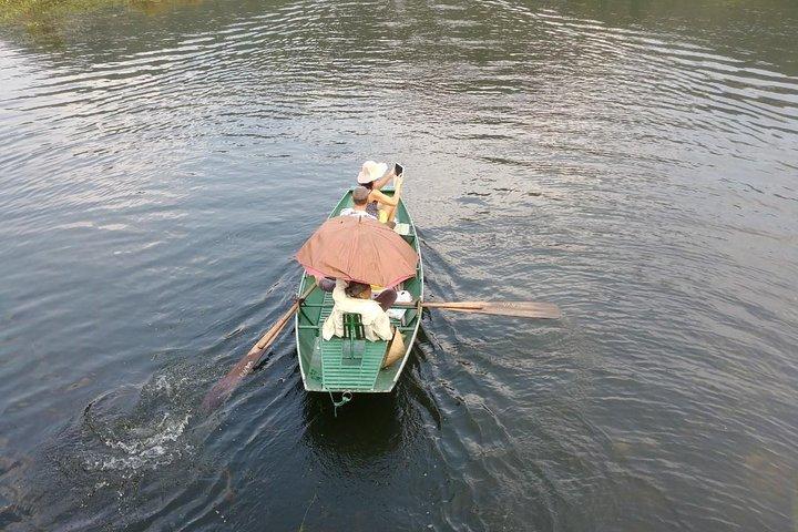 Ninh Binh Full Day Tour From Hanoi: Hoa Lu - Trang An - Mua Cave