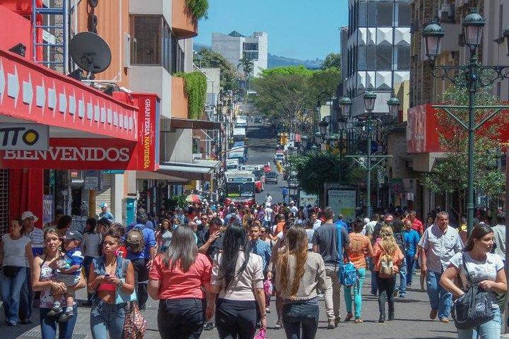 San Jose Sightseeing City Tour