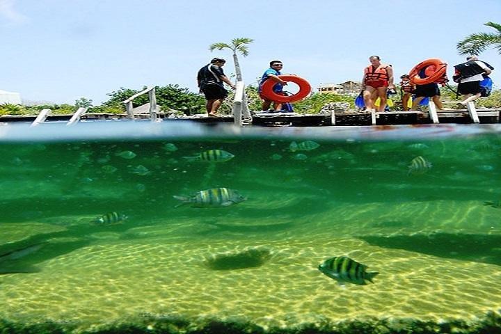 Mayan Adventure from Playa del Carmen