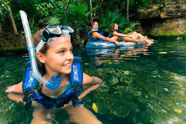 Xel ha All Inclusive