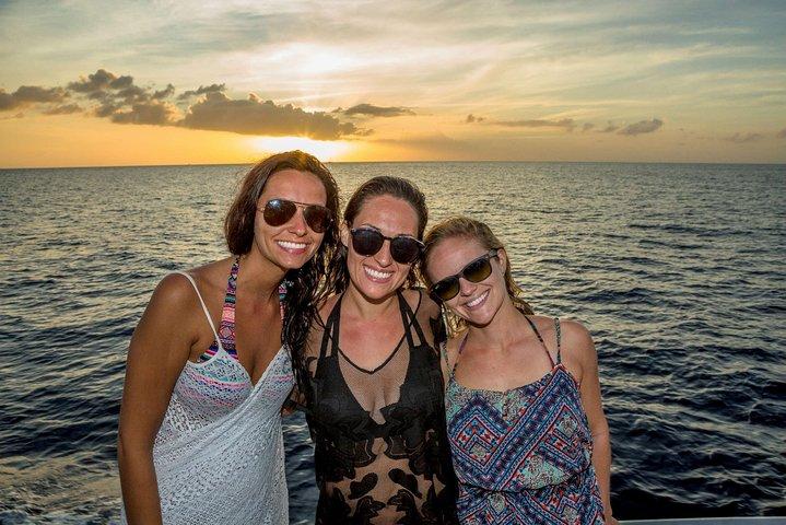 Piton Sunset Snorkel Cruise St. Lucia From Castries