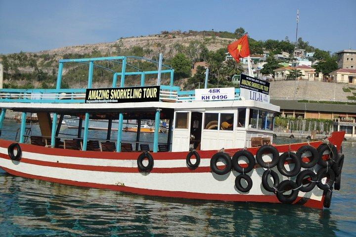 Amazing Snorkeling at Mun Island ( Group Tour )