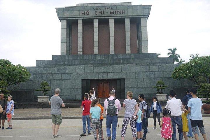 Top thing to do in Hanoi - Hanoi city tour with water puppet show