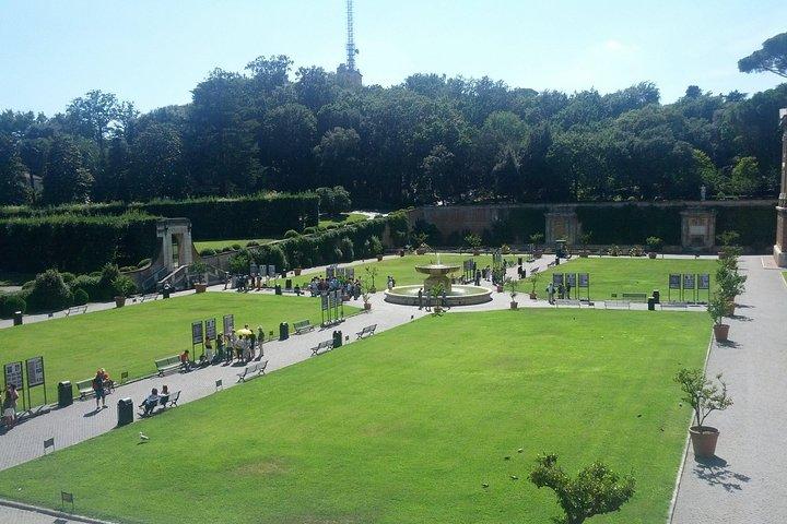 Skip the Line Tour: Vatican Museums, Sistine Chapel & Basilica