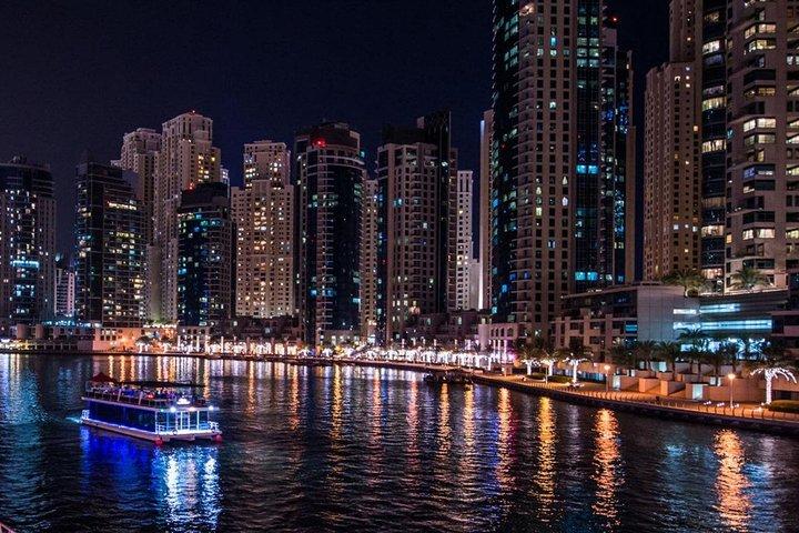 Dinner at Dubai Marina (Tours & Sightseeing )