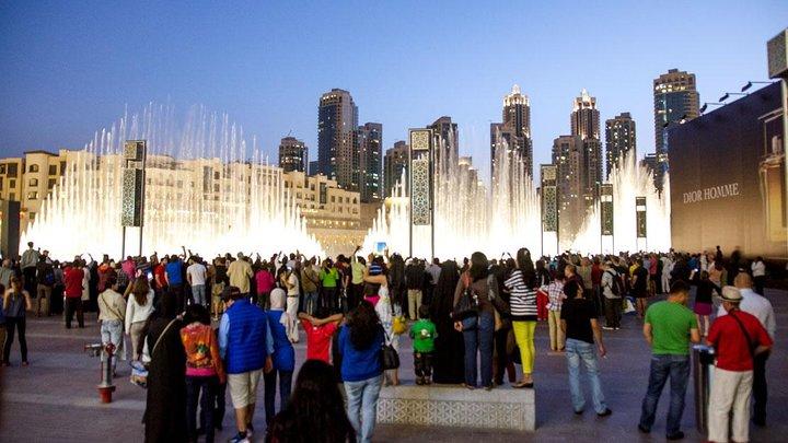 Dubai Shopping tour