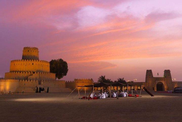Al Ain City Tour from Dubai