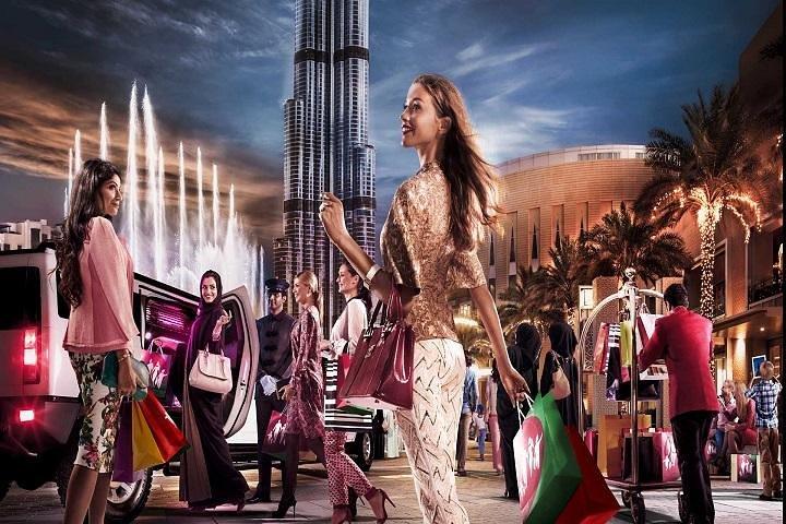 Private Half-Day Shopping Tour in Dubai