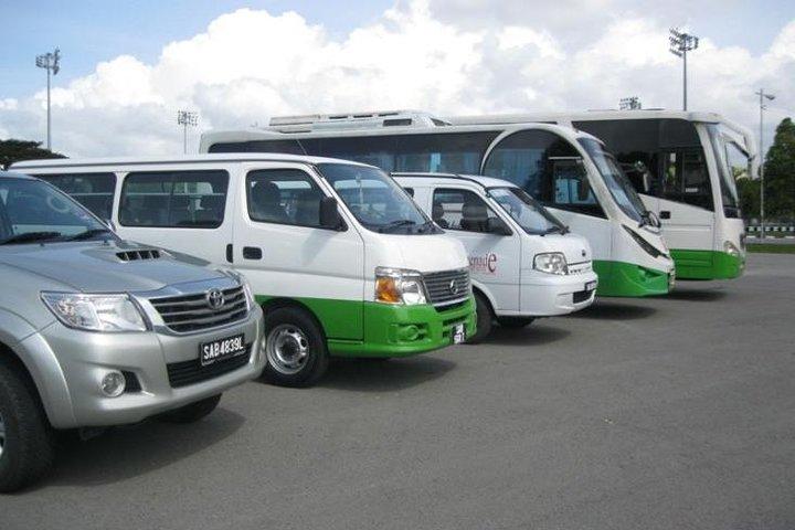 Kinabalu Park & Poring Hot Spring Tour