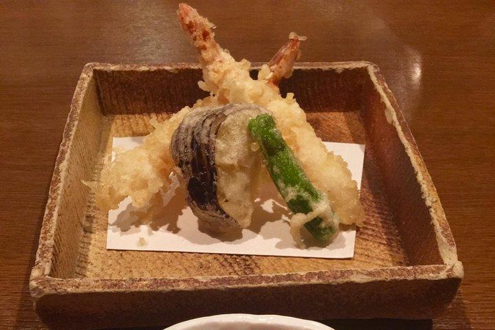 Kyoto Evening Gion Food Tour Including Kaiseki Dinner