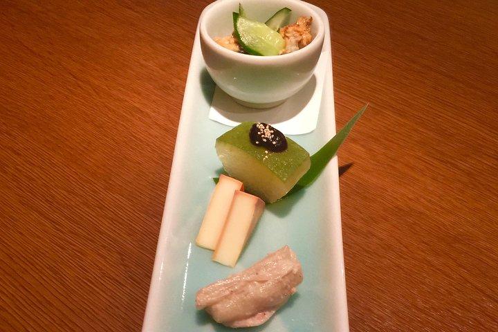 Kyoto Evening Gion Food Tour Including Kaiseki Dinner
