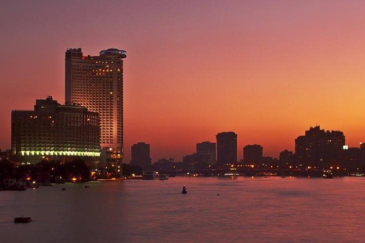 Nile River Dinner Cruise in Cairo
