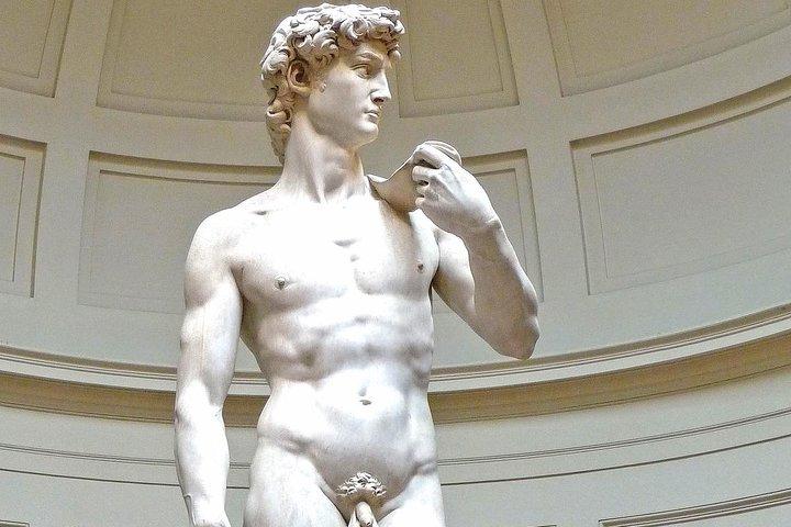 Complete Florence Full Day Guided Tour Uffizi David & walk Pickup