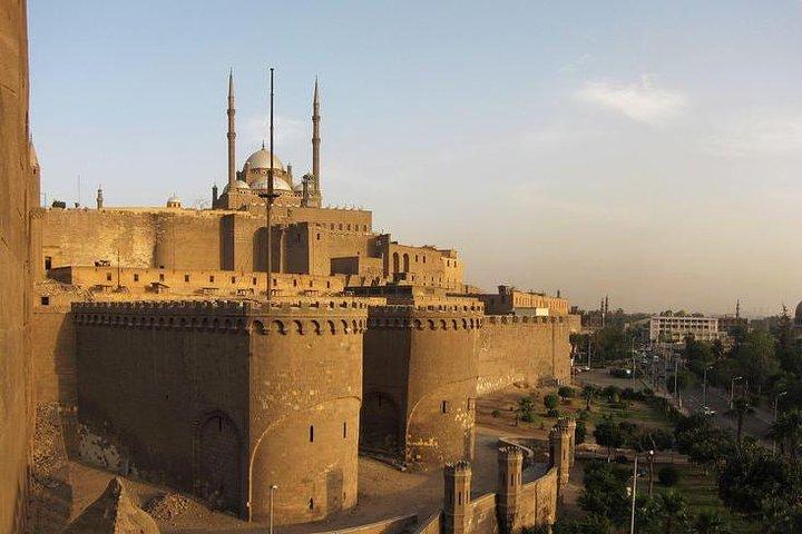 Private Day Tour to Coptic, Islamic Cairo and Khan el khalili Bazaar