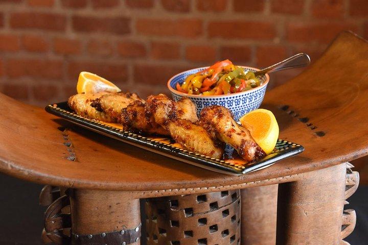 African Dinner Experience from Cape Town