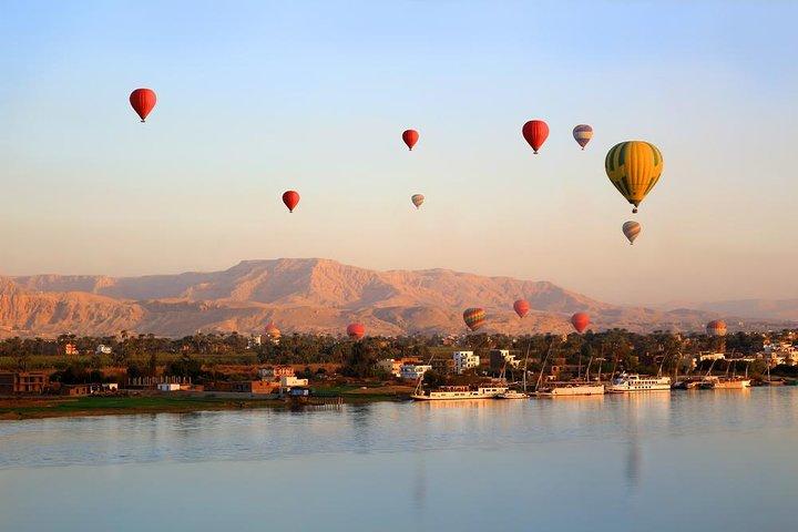 4 Days 3 Nights Nile cruise Aswan to luxor